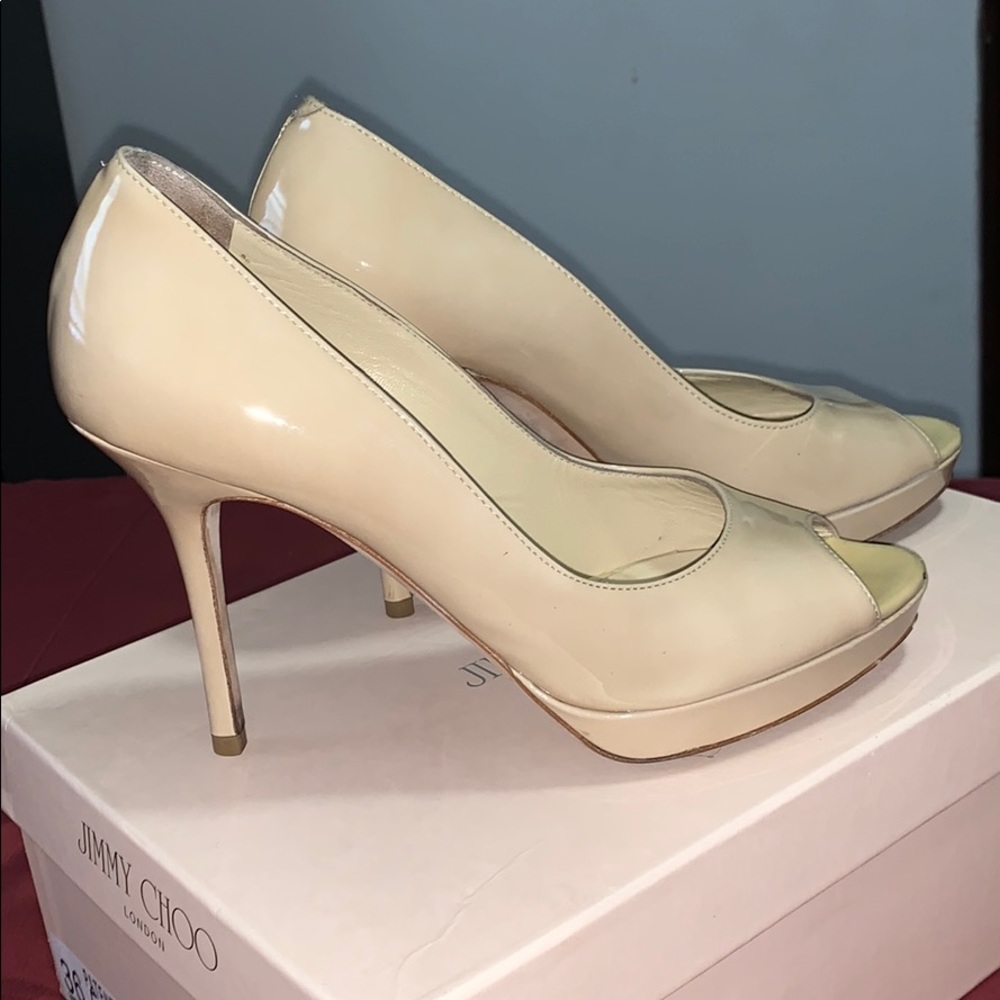 Jimmy Choo heels